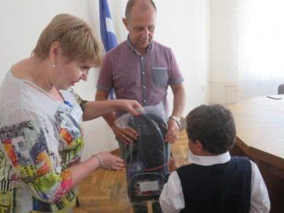 У Суворовському районі готують дітей до школи