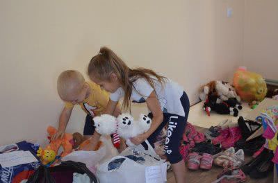 У Великокопанській ОТГ стартувала благодійна акція «Не будь байдужим!»