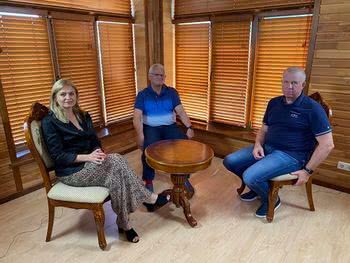 Олександр Співаковський розповів, кого ж він бачить мером Херсона