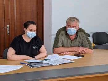 Як дотримується «холодовий ланцюг» і чого не вистачає для налагодження роботи з вакцинації на Херсонщині