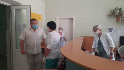 У м.Херсон  відновлено звичайний порядок госпіталізації пацієнтів у заклади охорони здоров’я