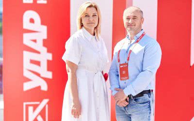 Від партії «УДАР» на посаду мера Херсона піде Сергій Дудка