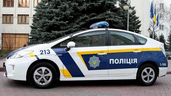 Херсонские патрульные отчитались за неделю работы