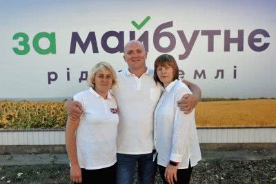 У Новій Каховці відрився офіс політичної партії «За майбутнє» У Новій Каховці відрився офіс політичної партії «За майбутнє»