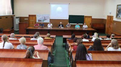 На медичному факультеті ХДУ новий декан