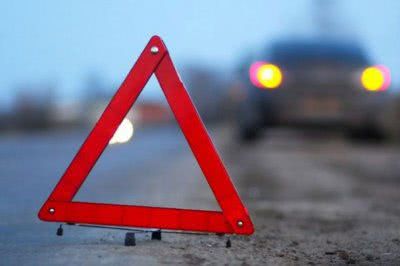На Херсонщині в двох ДТП постраждали люди
