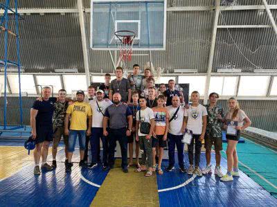 Вихованці спортивного коледжу підкорили чемпіонат області з боксу