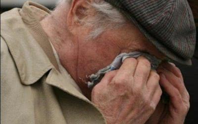 Злодій вкрав у 80-літнього пенсіонера мопед