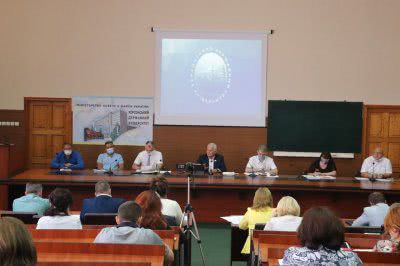 В ХДУ 30 освітніх програм готові до акредитації