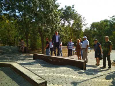 Генічеськ продемонстрував, чого досягнув його муніципалітет у співпраці з громадою Генічеськ продемонстрував, чого досягнув його муніципалітет у співпраці з громадою