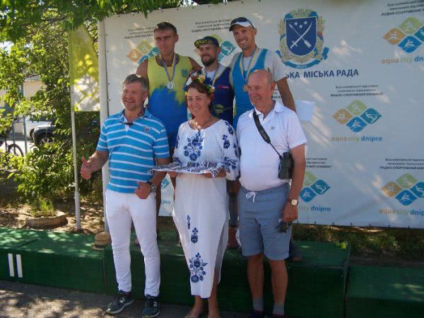 Семеро херсонських веслувальників увійшли до національної збірної