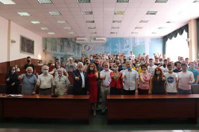 Студенти ХДУ вибирають фізико-математичні науки