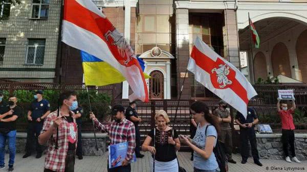 У Херсоні представили п’єсу про акції протесту в Білорусі