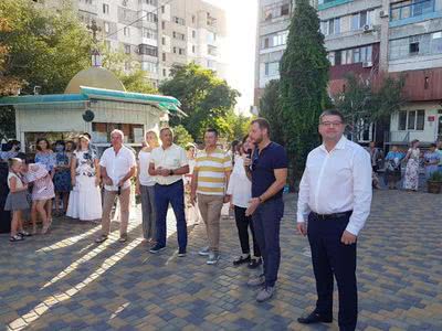 Кандидат от партии «Нам тут жити» не платит алименты