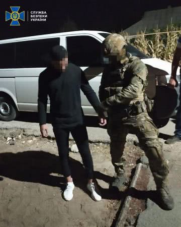 У Скадовську СБУ блокувала діяльність наркоугруповання