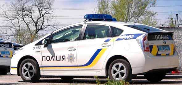 За минулу добу до поліції Херсонщини надійшло 554 звернення громадян