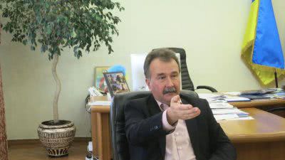 Городской голова Владимир Миколаенко перед выборами продал свою партию