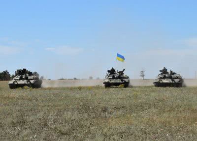 Завжди готові до дій за призначенням
