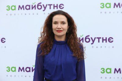 Олена Урсуленко – приклад успішної жінки