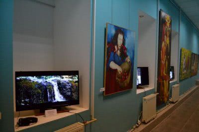 Дитяча художня школа відзначила 40-річчя Дитяча художня школа відзначила 40-річчя