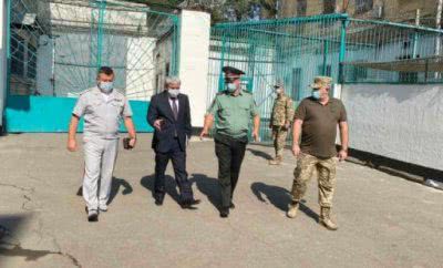 Херсонський прокурор відправився у СІЗО