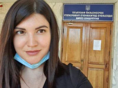 У Херсоні майбутніх правоохоронців навчали психології