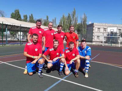 Медики Карабелеша стали призерами Спартакіади серед працівників охорони здоров’я області