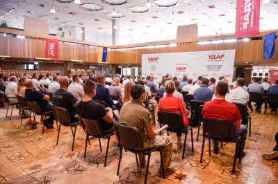 Команда УДАРу на Херсонщині представила понад 500 кандидатів на місцеві вибори