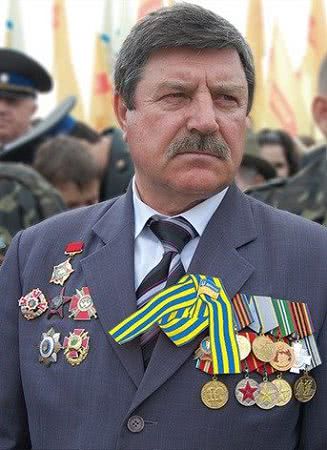 Відійшов у вічність Столяр Володимир Пилипович