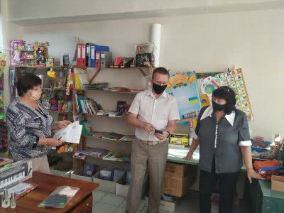 У Верхньому Рогачику 368 платників звітують по Інтернету