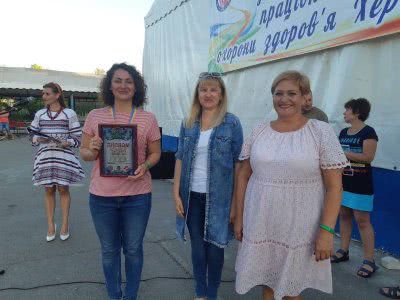Медики Карабелеша стали призерами Спартакіади серед працівників охорони здоров’я області