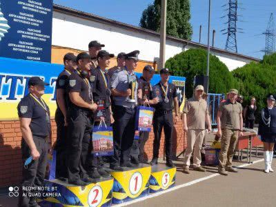 Збірна Херсонського факультету показала достойні результати під час змагань на кубок ректора університету