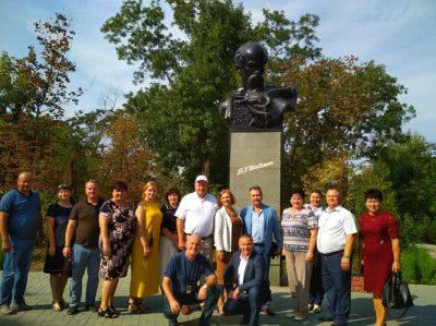 Генічеськ продемонстрував, чого досягнув його муніципалітет у співпраці з громадою