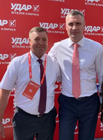 Юрій Середюк: На Херсонщині люди мають відчути європейський рівень життя