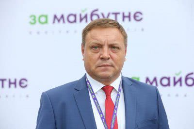 Сергій Тригуб: «У Херсонщини багатий потенціал»