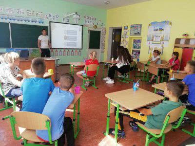 В закладах освіти Присиваської ОТГ запроваджують нові технології