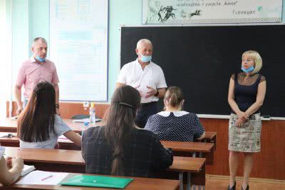 Олександр Співаковський: Формуємо впевнену та амбітну молодь