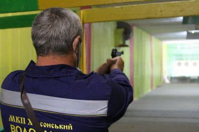 У Водоканалі стартував турнір з динамічної стрільби