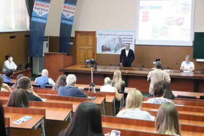 Олександр Співаковський: Саме успішні випускники створюють репутацію університету