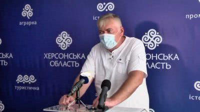 Областной штаб по коронавирусу остался без руководителя