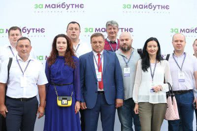На Херсонщині затвердили кандидатів від партії «ЗА МАЙБУТНЄ»