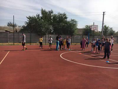 В Херсонській спеціальній школі пройшов «Олімпійський урок» В Херсонській спеціальній школі пройшов «Олімпійський урок»