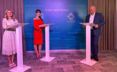 Валерий Литвин о взаимоотношениях с Сальдо