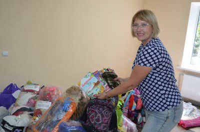 Понад 1300 одиниць дитячих речей зібрали в рамках благодійної акції “Не будь байдужим!”