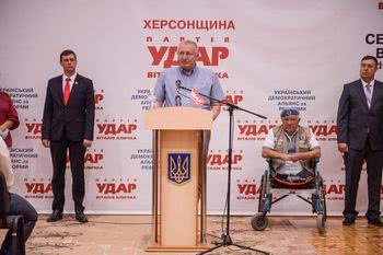 Андрій Гоголев: Перемога буде за нами!
