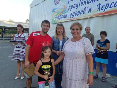 Медики Карабелеша стали призерами Спартакіади серед працівників охорони здоров’я області