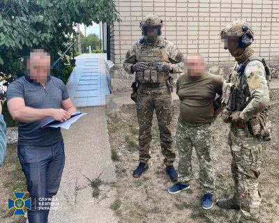 На Херсонщині СБУ викрила посадовця Національного природного парку на кришуванні браконьєрів