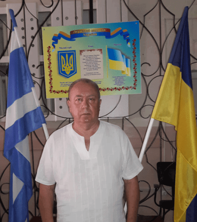 Херсонському тренеру присвоєно почесне звання