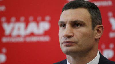 Віталій Кличко звернувся до херсонців
