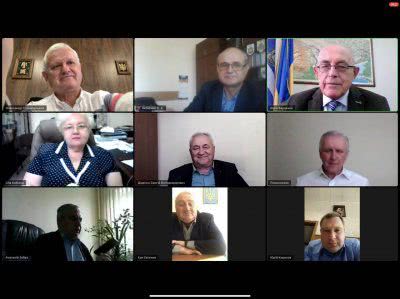 На Раді ректорів говорили про Стратегії розвитку вищої освіти
